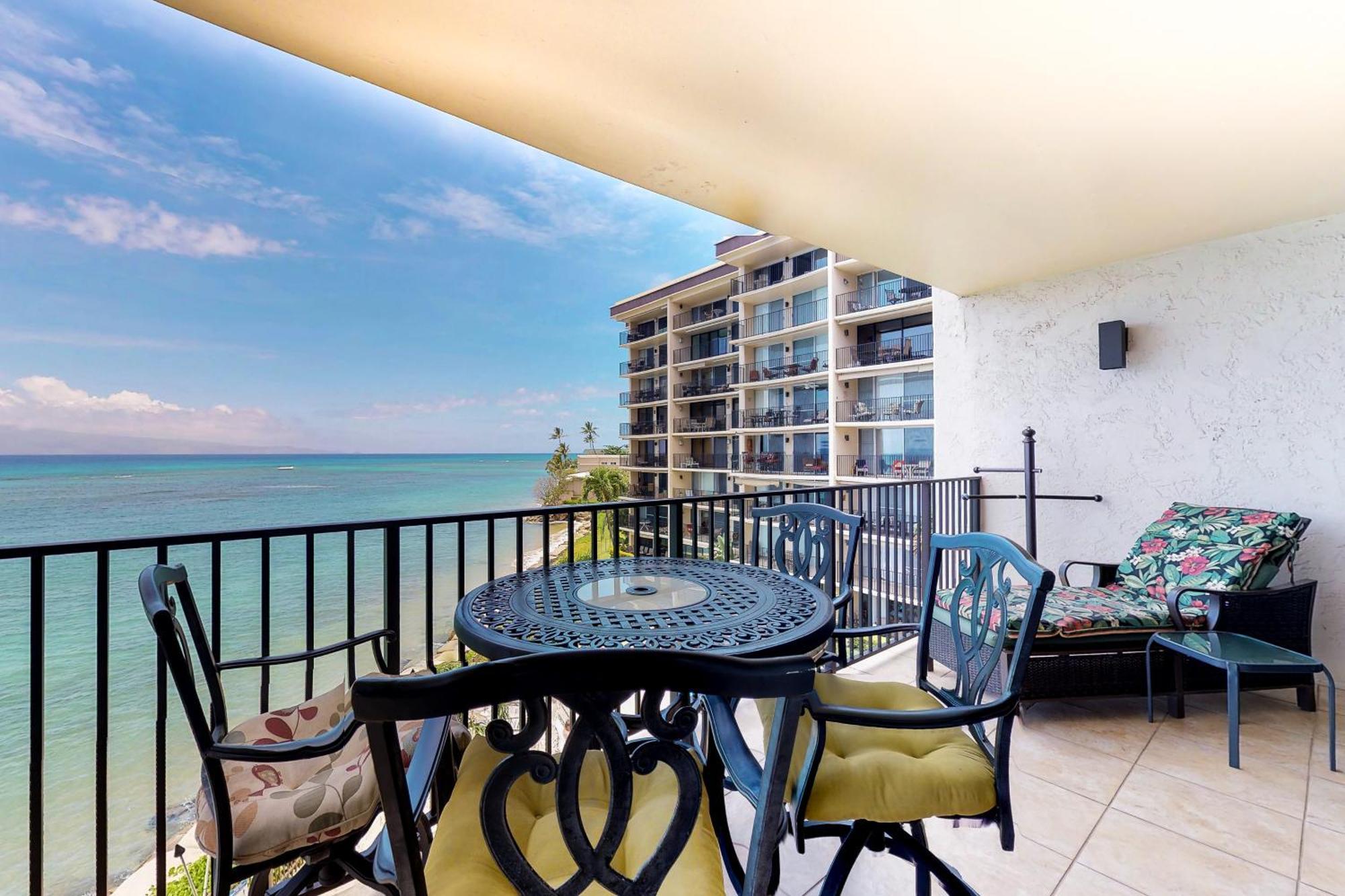 Hololani Resort Kahana Стая снимка
