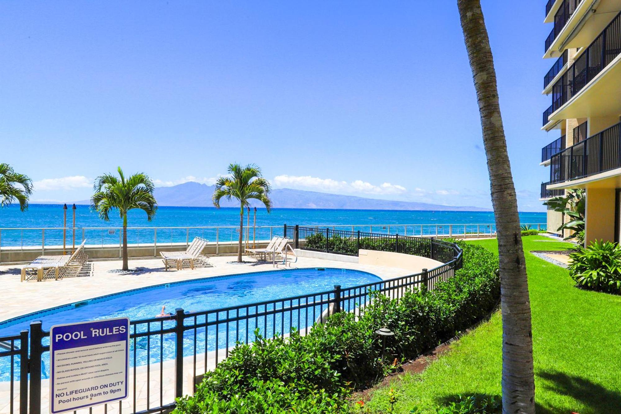 Hololani Resort Kahana Екстериор снимка