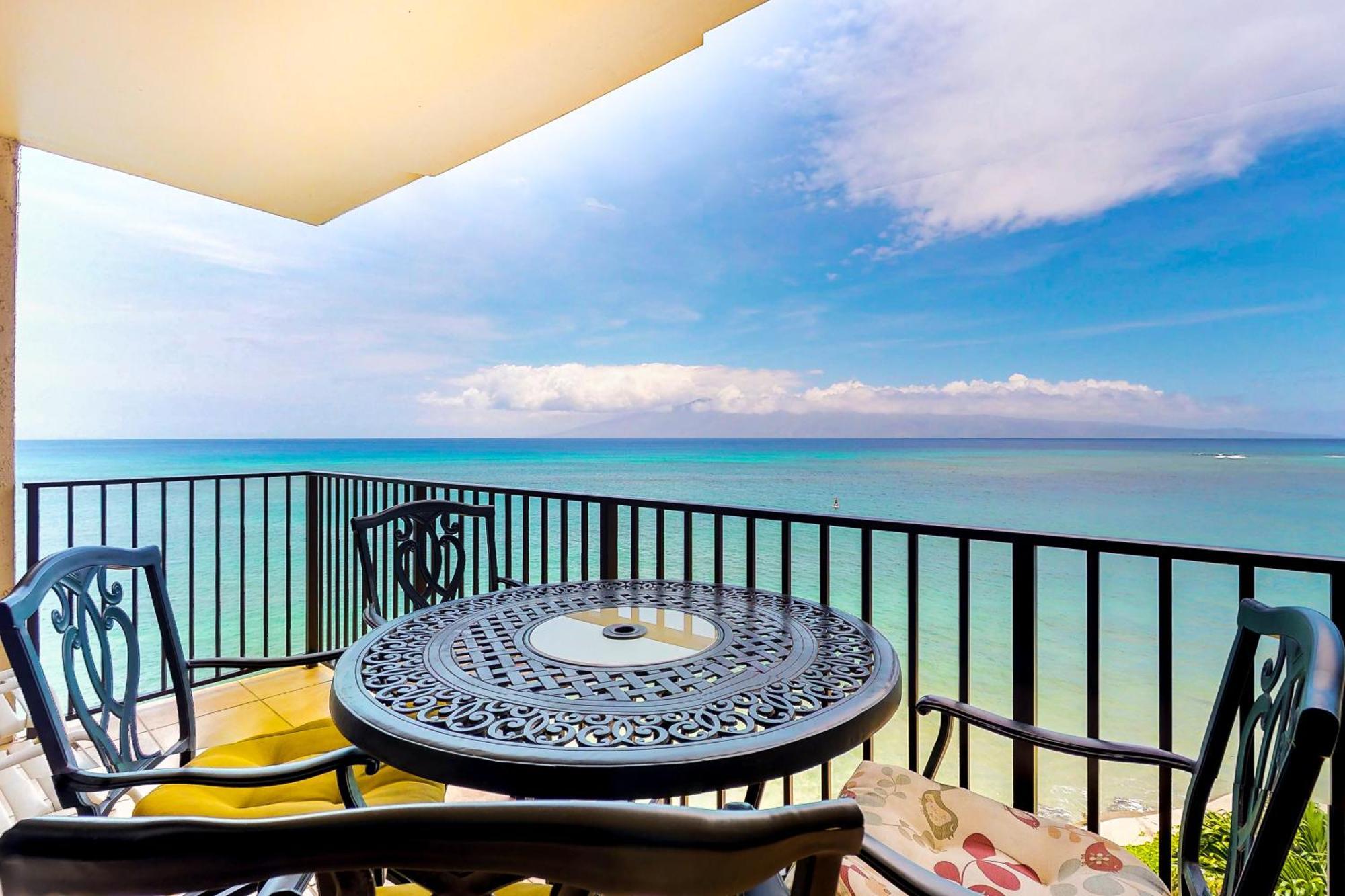 Hololani Resort Kahana Стая снимка